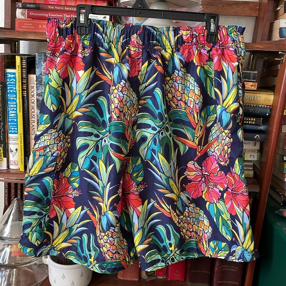 Broken Threads Surf Mens Swim Trunks - Picture 6 of 7